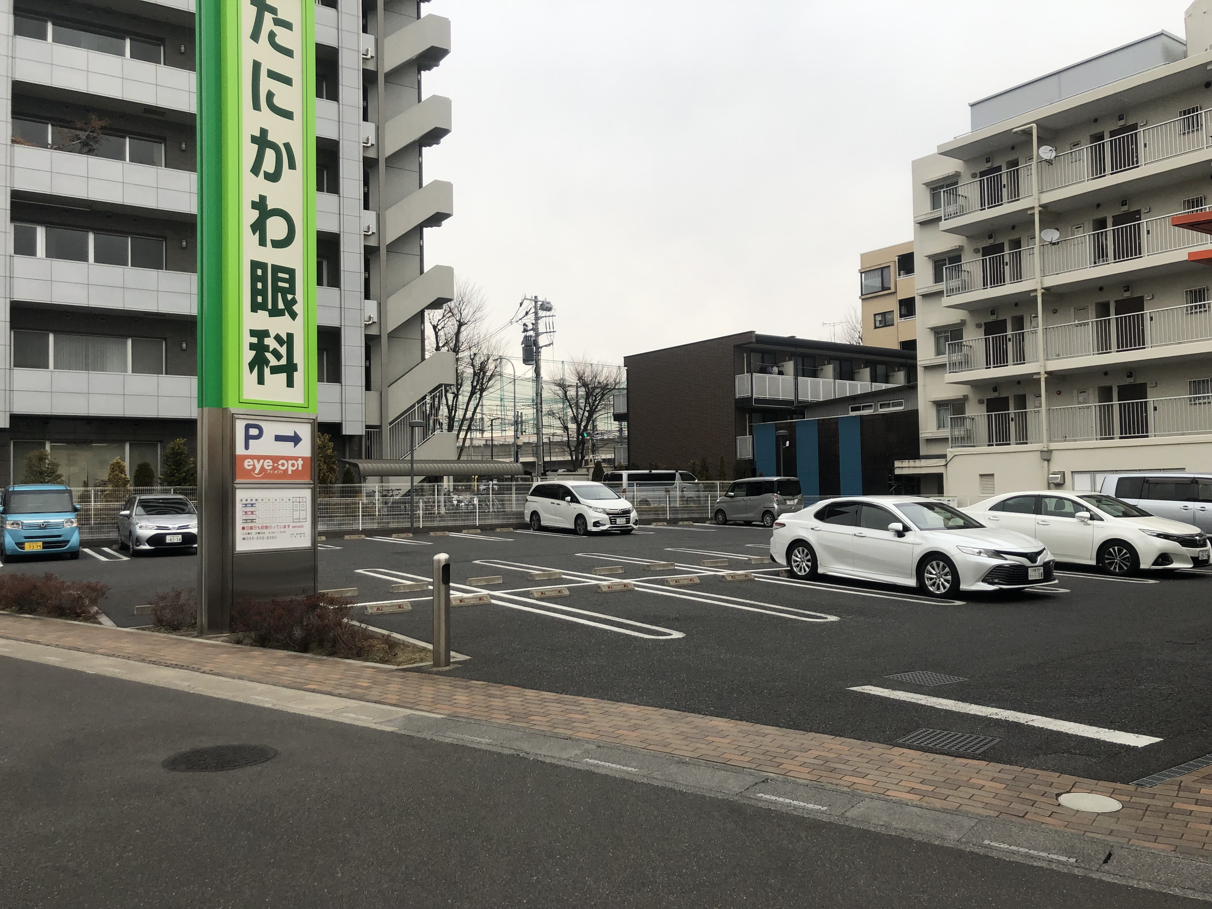 【病院・クリニック】南与野たにかわ眼科のサブ写真２