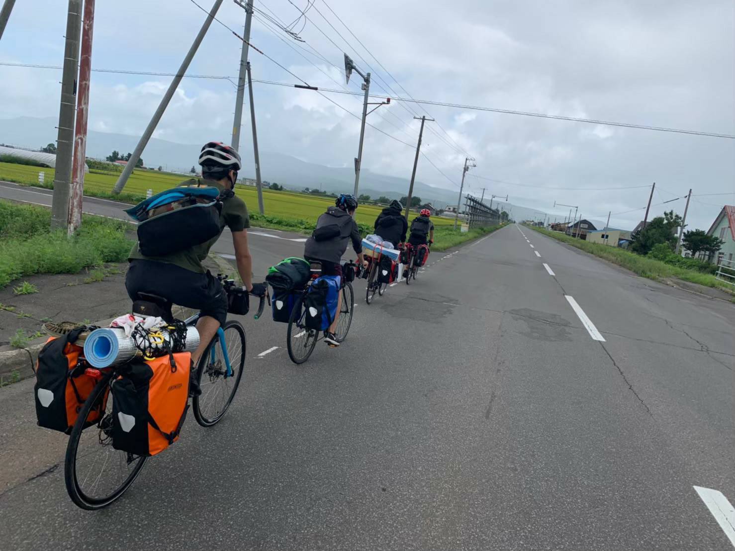 サイクリング部のサブ写真1