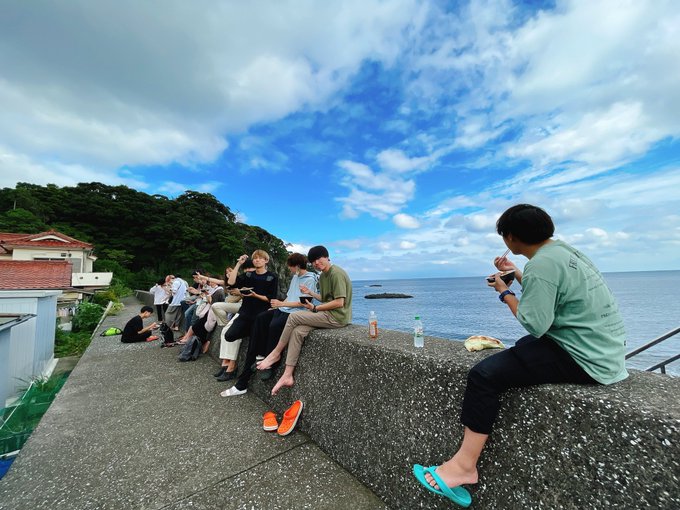埼玉大学ダイビングクラブ　SUDCのサブ写真１