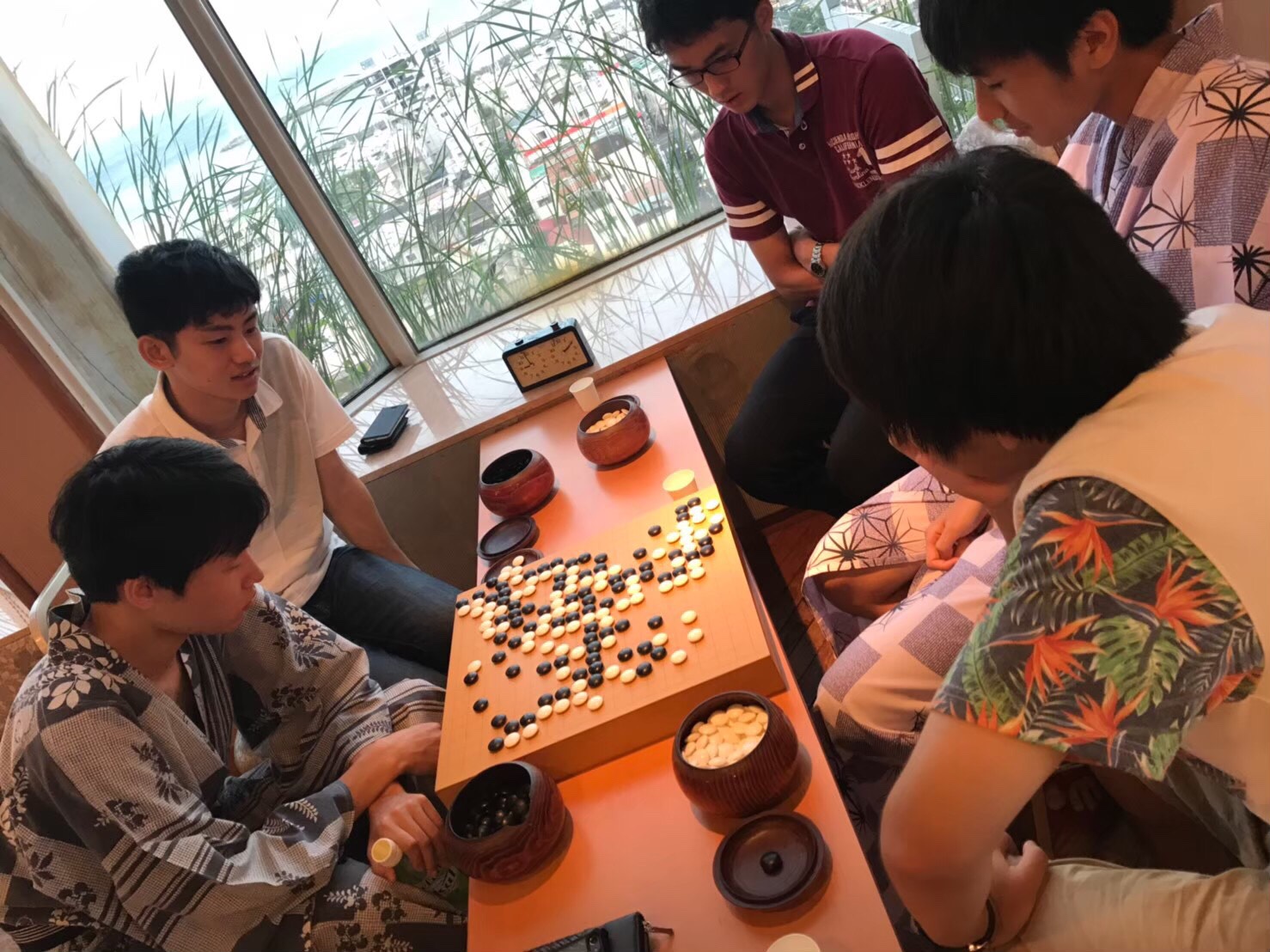 囲碁部のサブ写真2