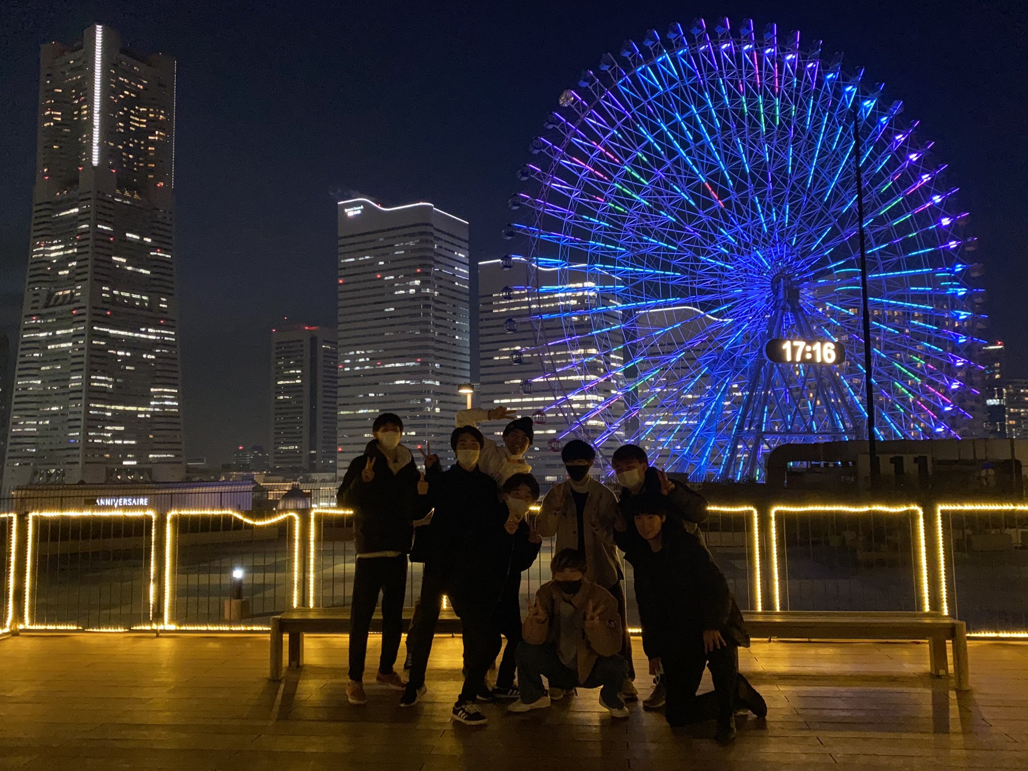 ハンドボール部のサブ写真２