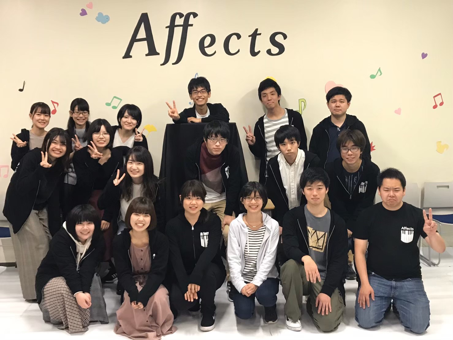 埼玉大学エレクトーンサークルAffectsのサブ写真2