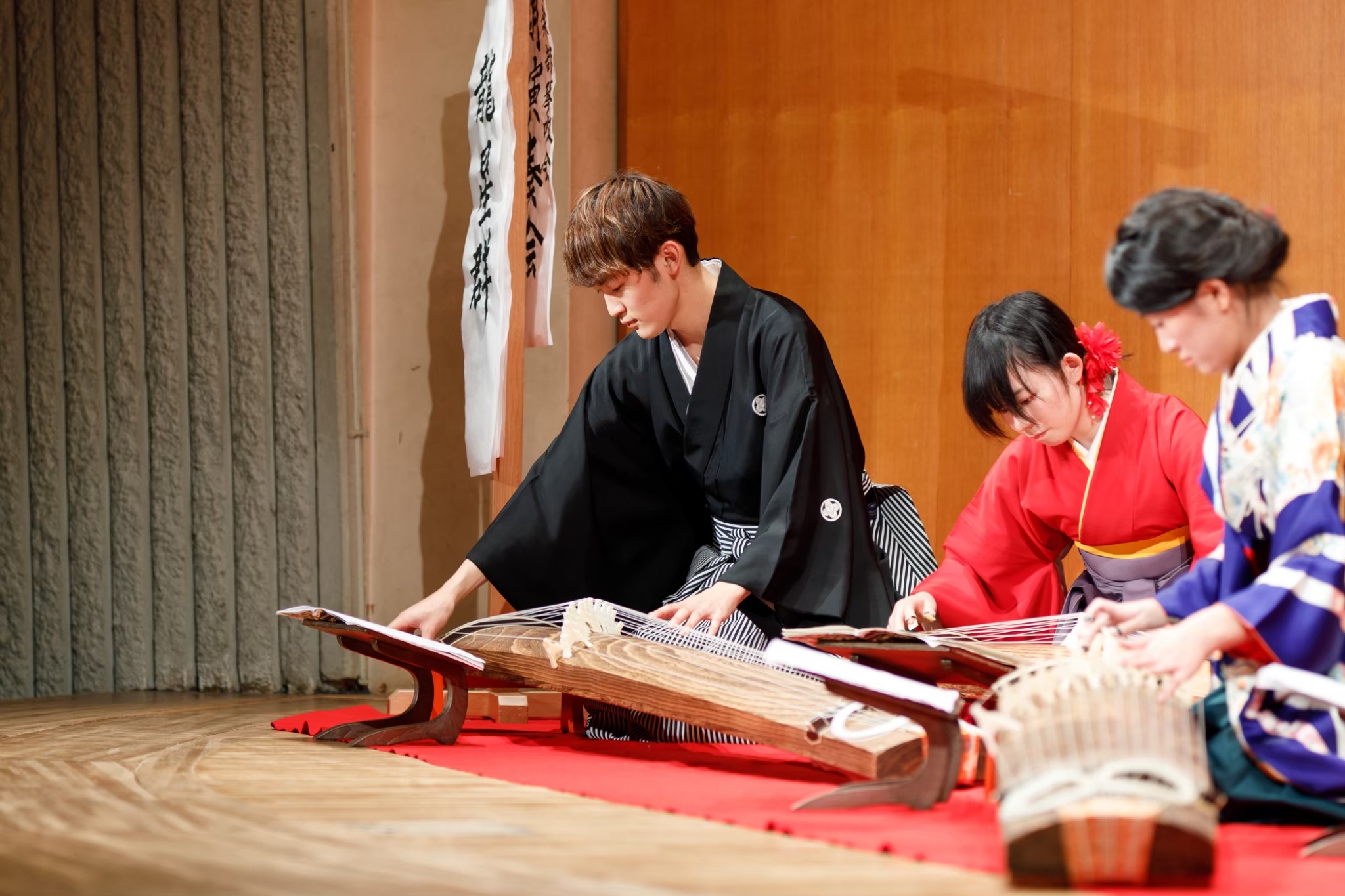 埼玉大学邦楽部琴吹会のサブ写真２