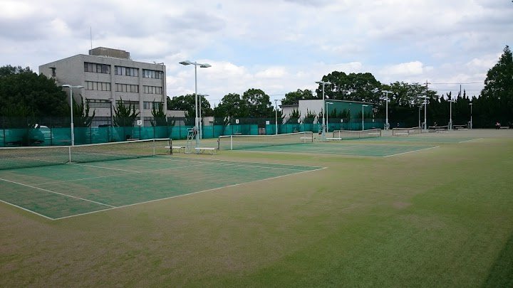 ソフトテニス部のサブ写真２